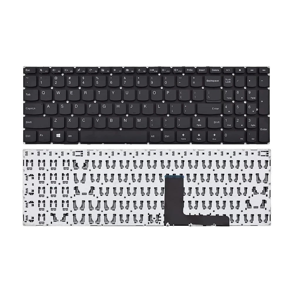 Teksus Laptop Keyboard For Lenovo IdeaPad 310 15Isk view 2